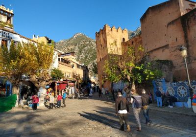 Chefchaouen Kasbah Museum