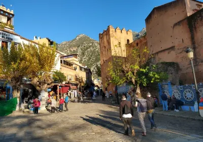 Chefchaouen Kasbah Museum