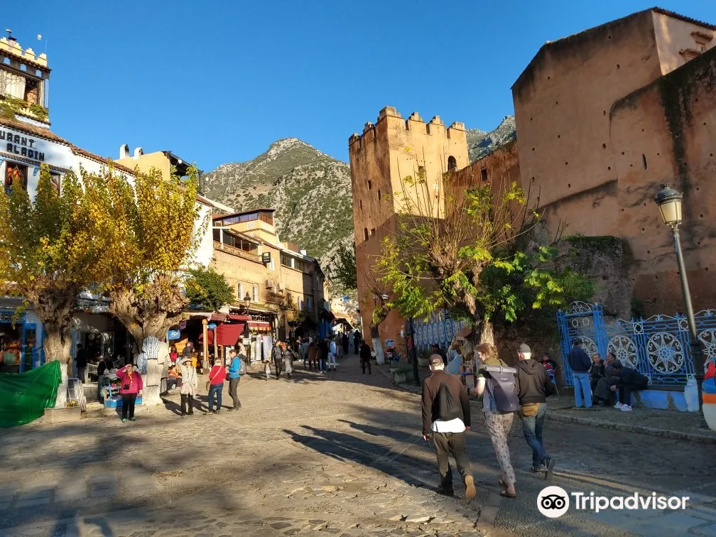 2_Chefchaouen Kasbah Museum