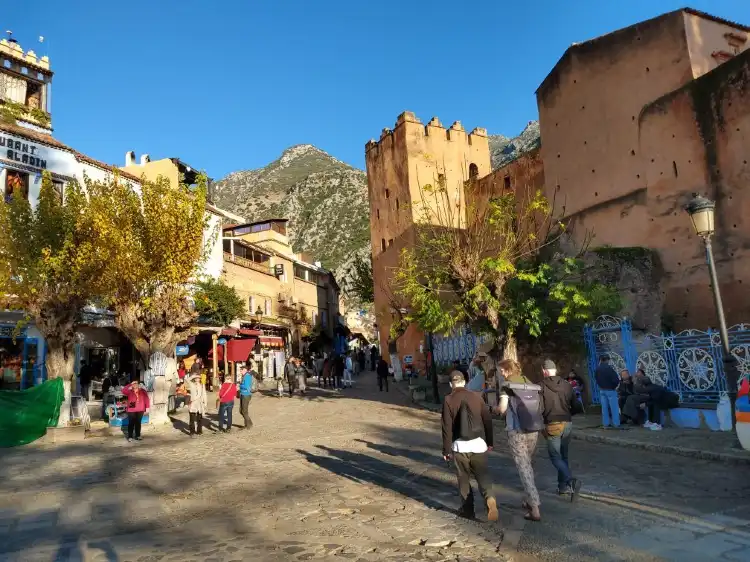 Hotels near Chefchaouen Kasbah Museum