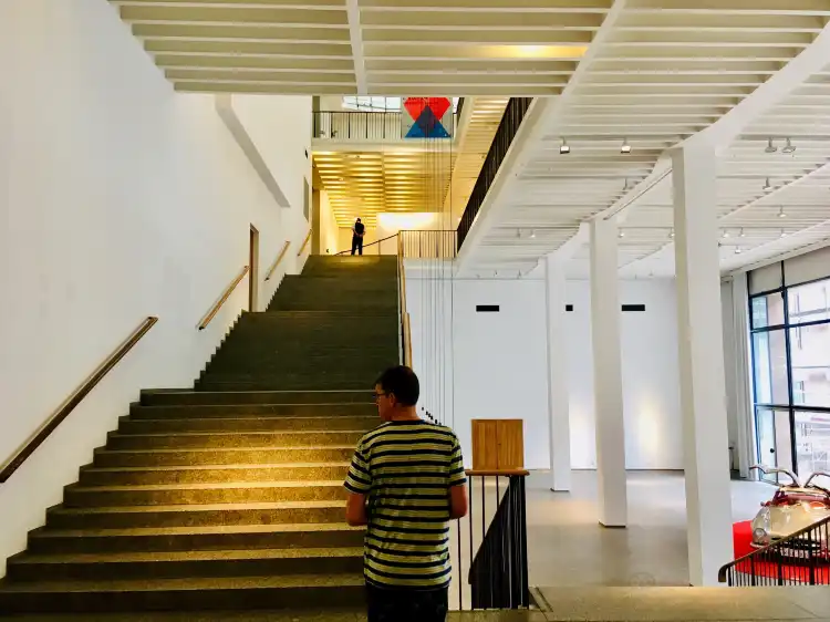 Museum für Angewandte Kunst 주변 호텔