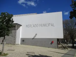 Portimão market