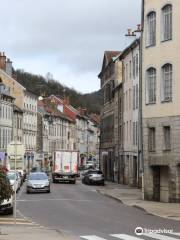 Office de Tourisme de Salins-les-Bains