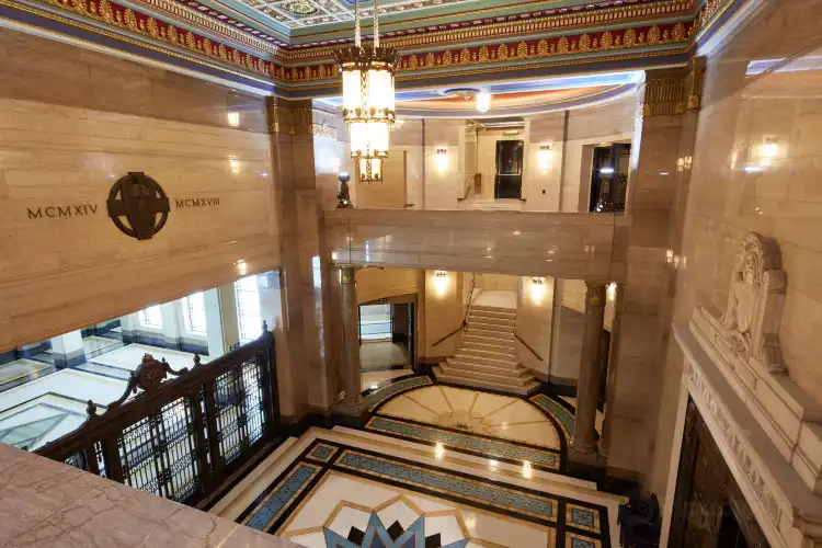 Hotels near Freemasons Hall, London