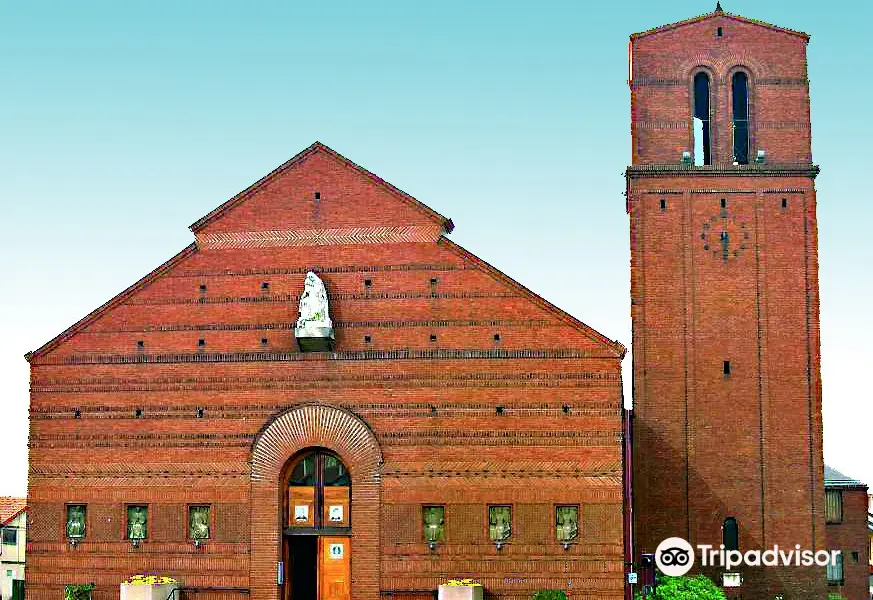 Eglise Notre Dame du Calvaire