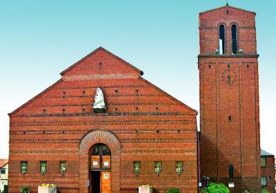 Eglise Notre Dame du Calvaire