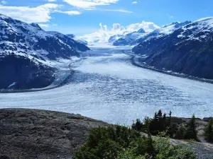 Salmon Glacier