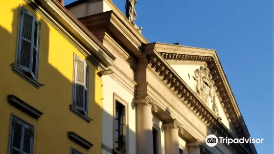 Palazzo Saporiti