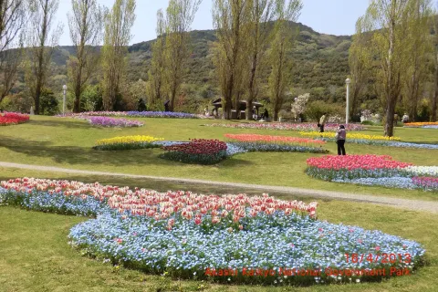 Hyogo Prefectural Awaji Island Park