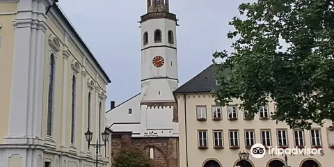 Zwoelf-Apostel-Kirche