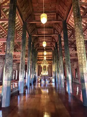 โรงแรมใกล้วัดใหญ่สุวรรณาราม วรวิหาร เพชรบุรี