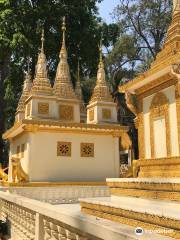 Angkorajaborey Pagoda