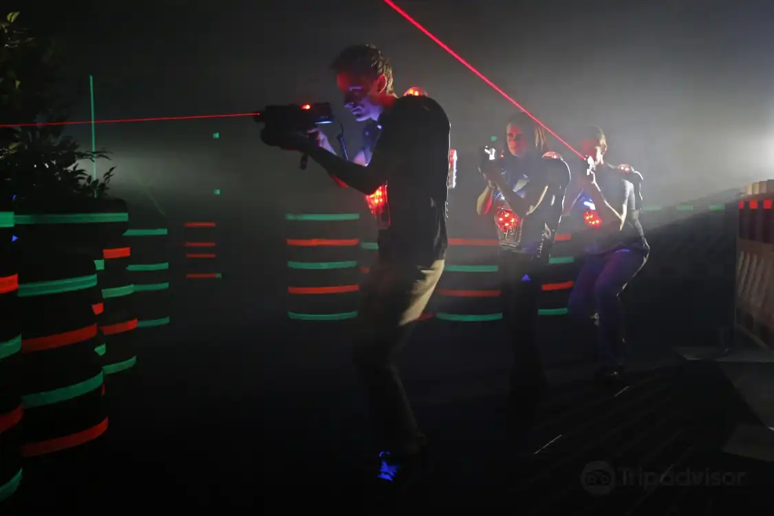 Hotel in zona LaserPlaza