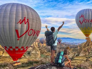 Hot Air Ballooning in Goreme