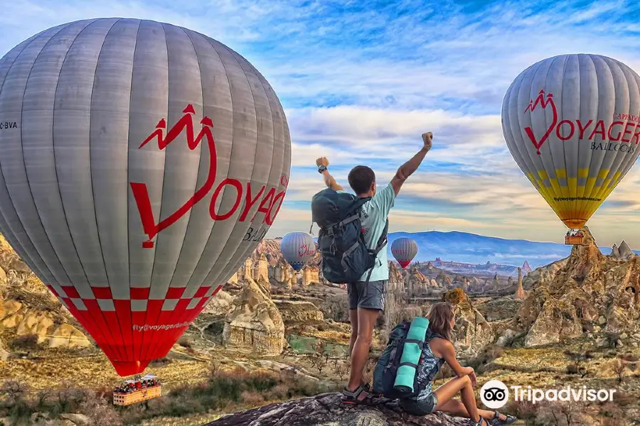 Cappadocia Voyager Balloons