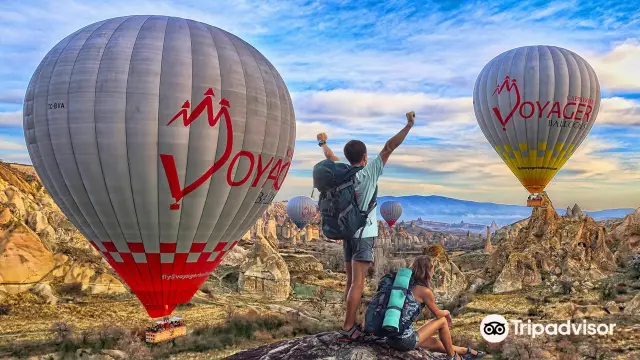 Hot Air Ballooning in Goreme