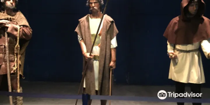 Estanque Celtibérico