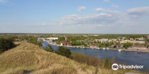 Kitchel Lindquist Dunes Preserve