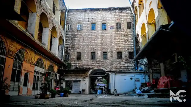 Hotels near Buyuk Yeni Han