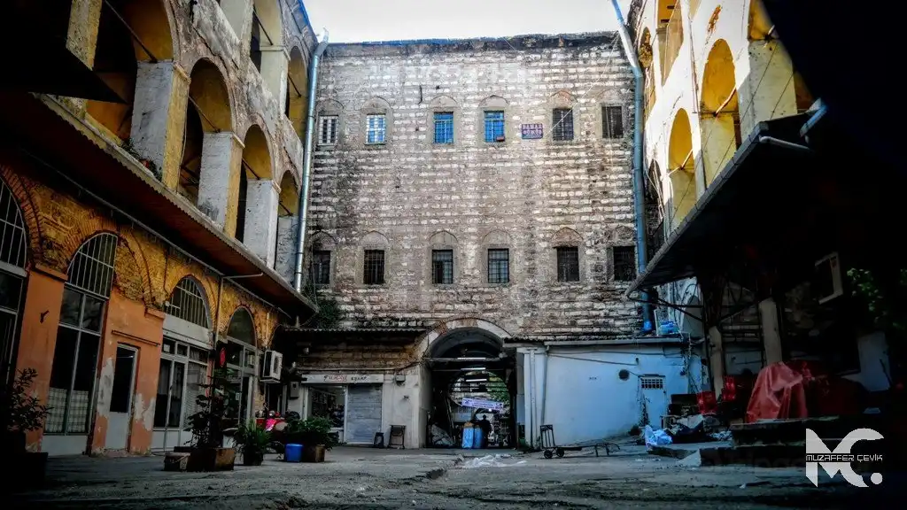 Hotel in zona Buyuk Yeni Han