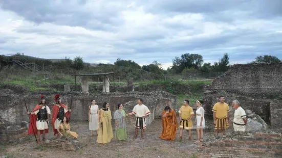 Sito Archeologico Dell'antica Cales