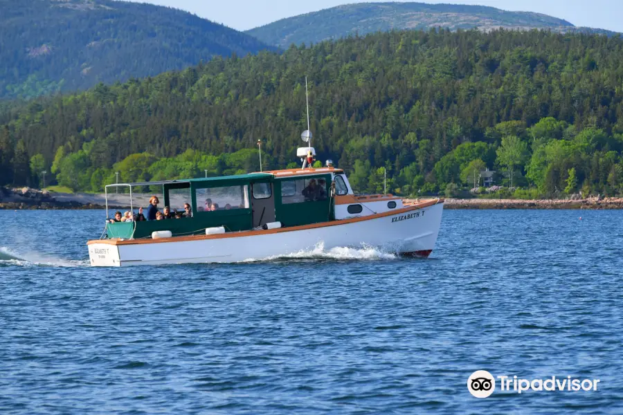 SAIL ACADIA