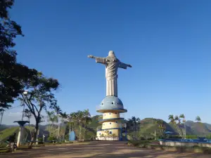 Cristo Redentor de Mimoso do Sul - ES