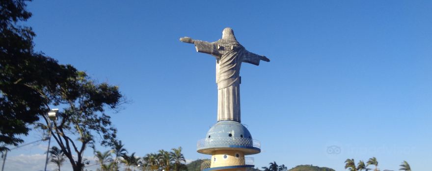 Cristo Redentor de Mimoso do Sul - ES