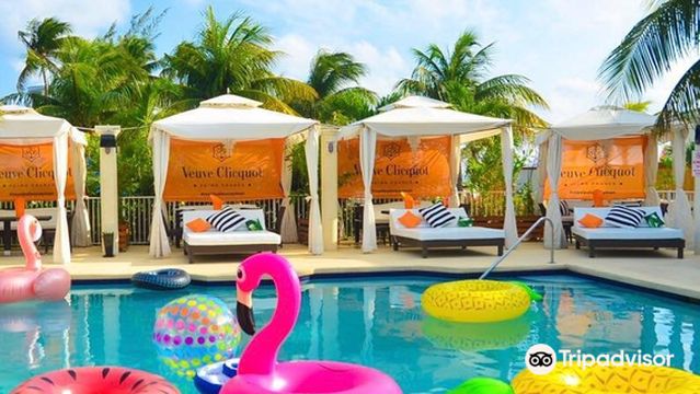 Royal Palms Beach front