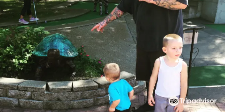 SuperSlide Amusement Park