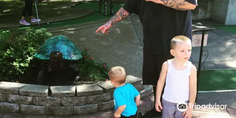 SuperSlide Amusement Park