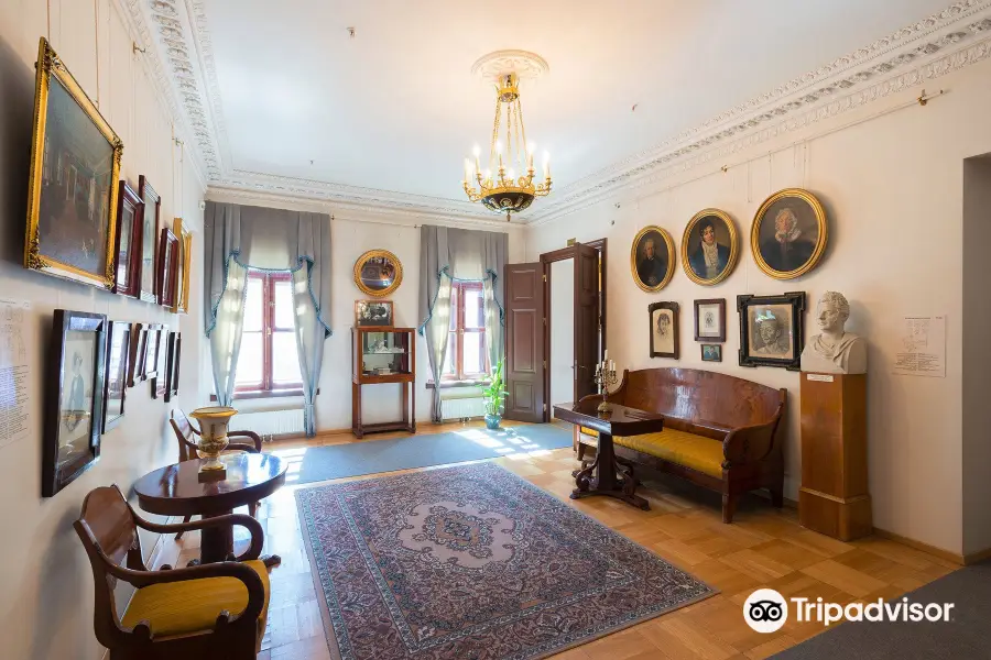 Actors Samoilovs' Museum Apartment