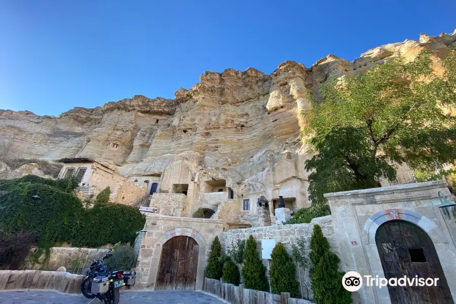 Yunak Spa at Yunak Evleri Cave Hotel