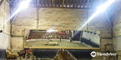 Haras National de Pompadour