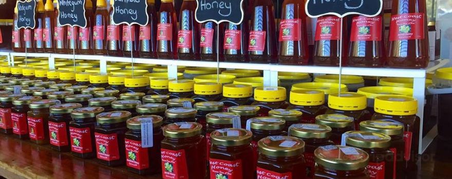 West Coast Honey