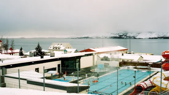 Stefánslaug Swimming Pool