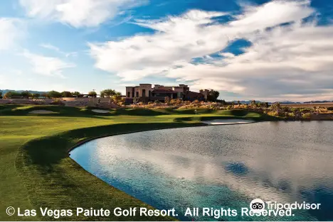 Las Vegas Paiute Golf Resort