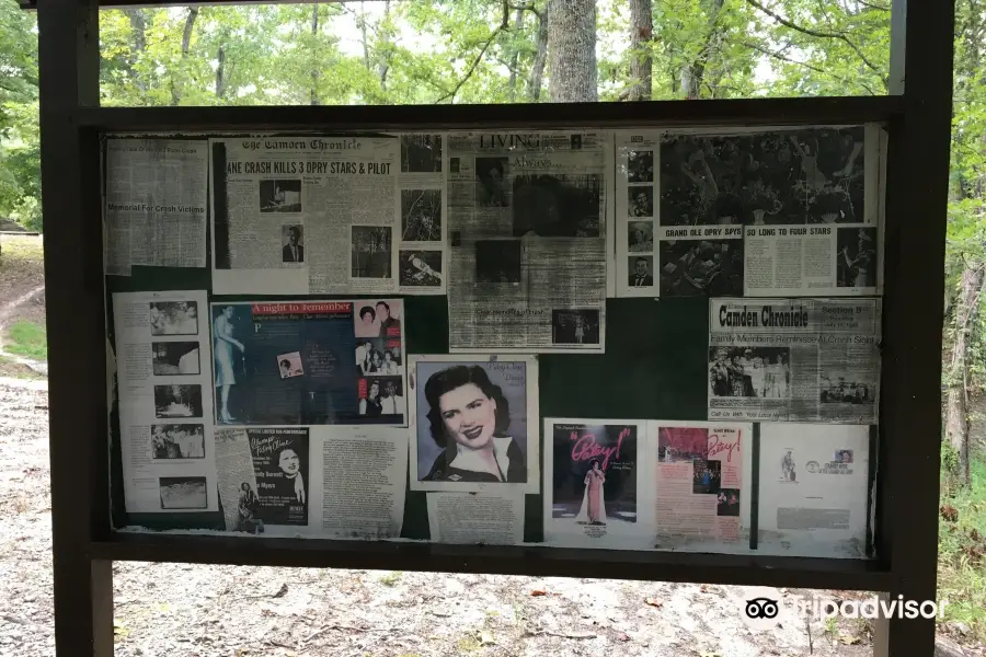Patsy Cline Memorial