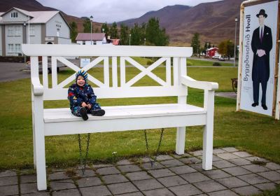 Hvoll Folk Museum of Dalvik Iceland