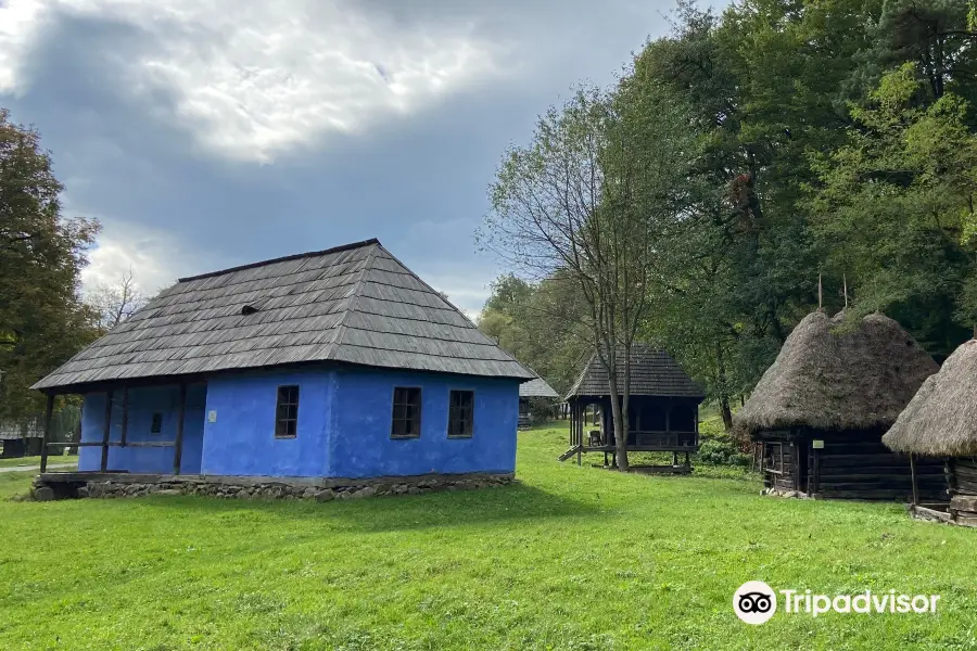 Medieval city of Sibiu