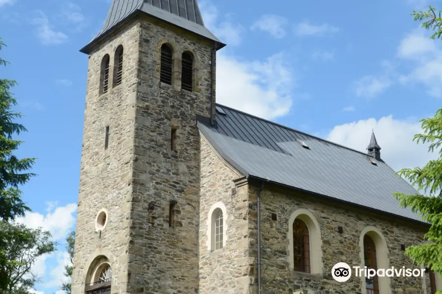 Church of Saint Anthony in Lasowka