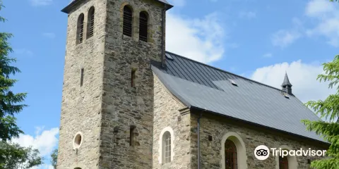 Church of Saint Anthony in Lasowka