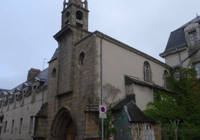 Chapelle Sainte-Helene