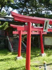 Tomarikawa Shrine