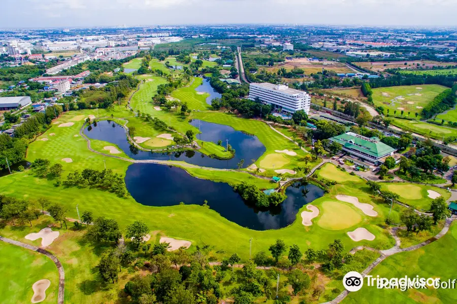บางกอก กอล์ฟ คลับ (Bangkok Golf Club)
