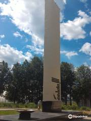 Eternal Flame in Yakutov's Park