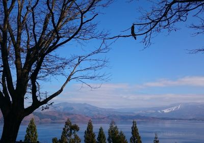 Mount Katamae Forest Park