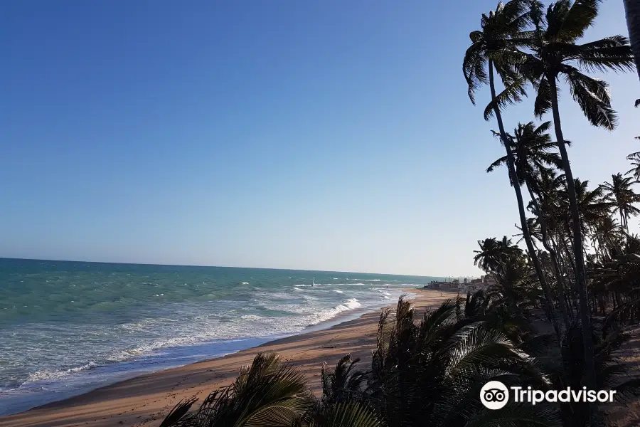 Praia da Sereia