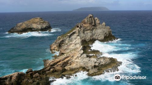 Pointe des Châteaux