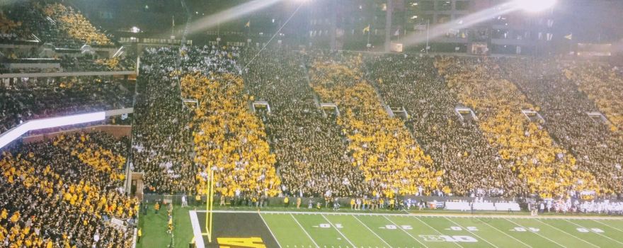 Kinnick Stadium